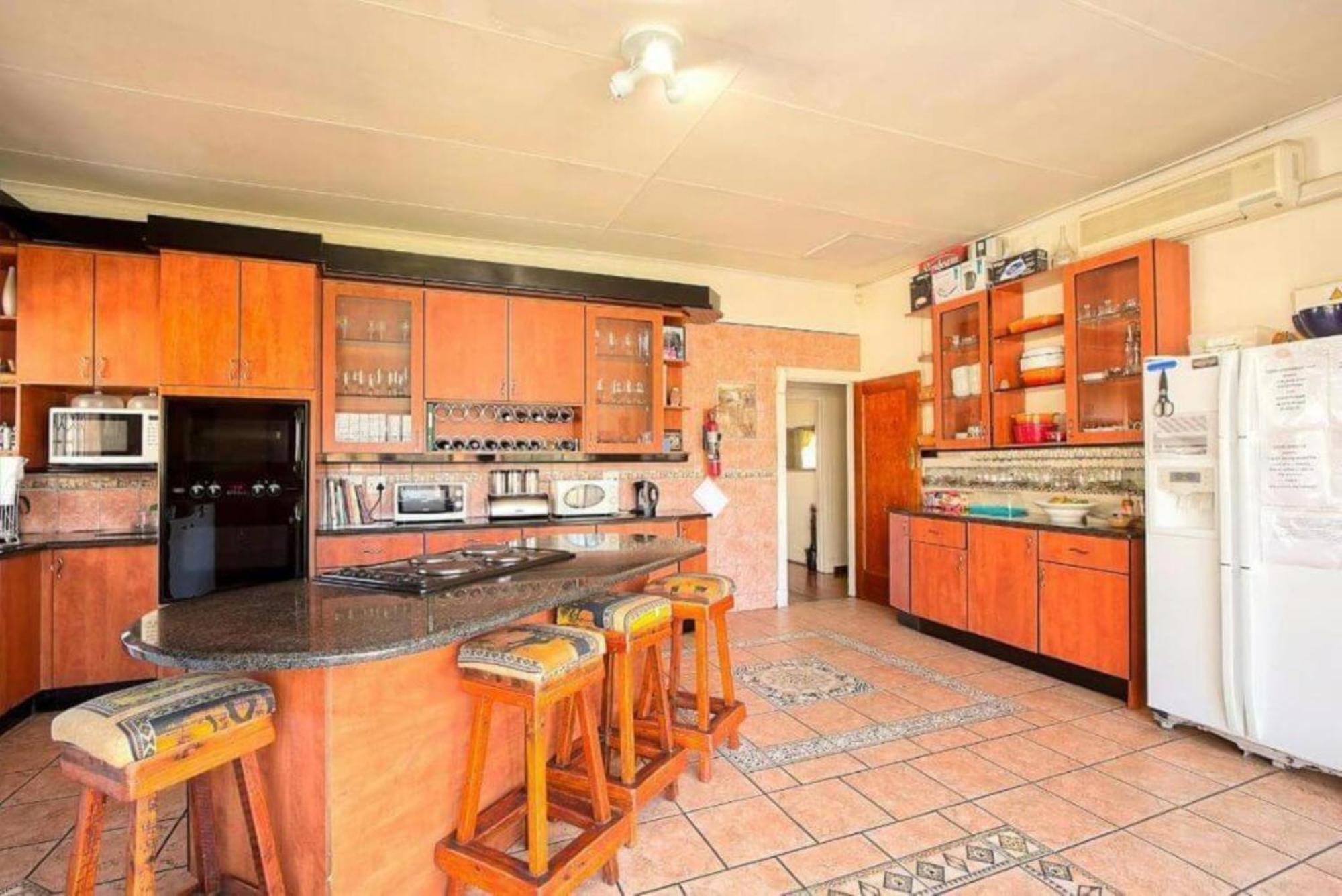 African Elephant Guesthouse Germiston Exterior foto