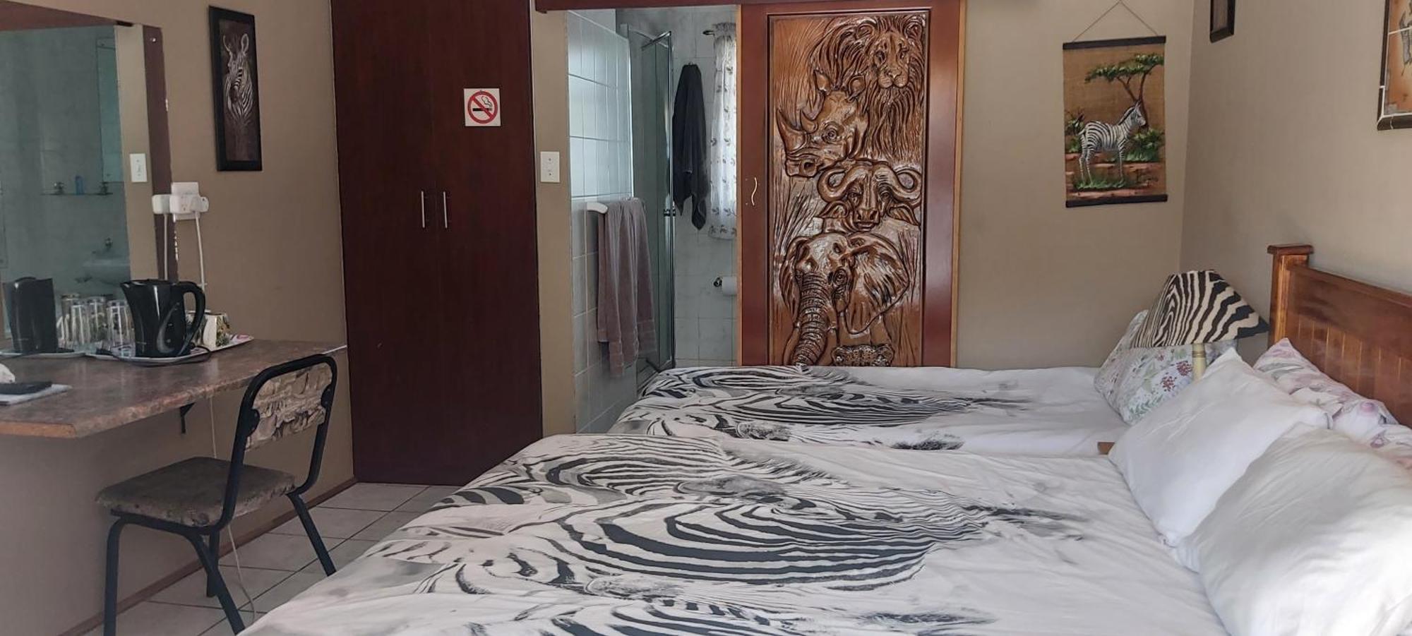 African Elephant Guesthouse Germiston Exterior foto